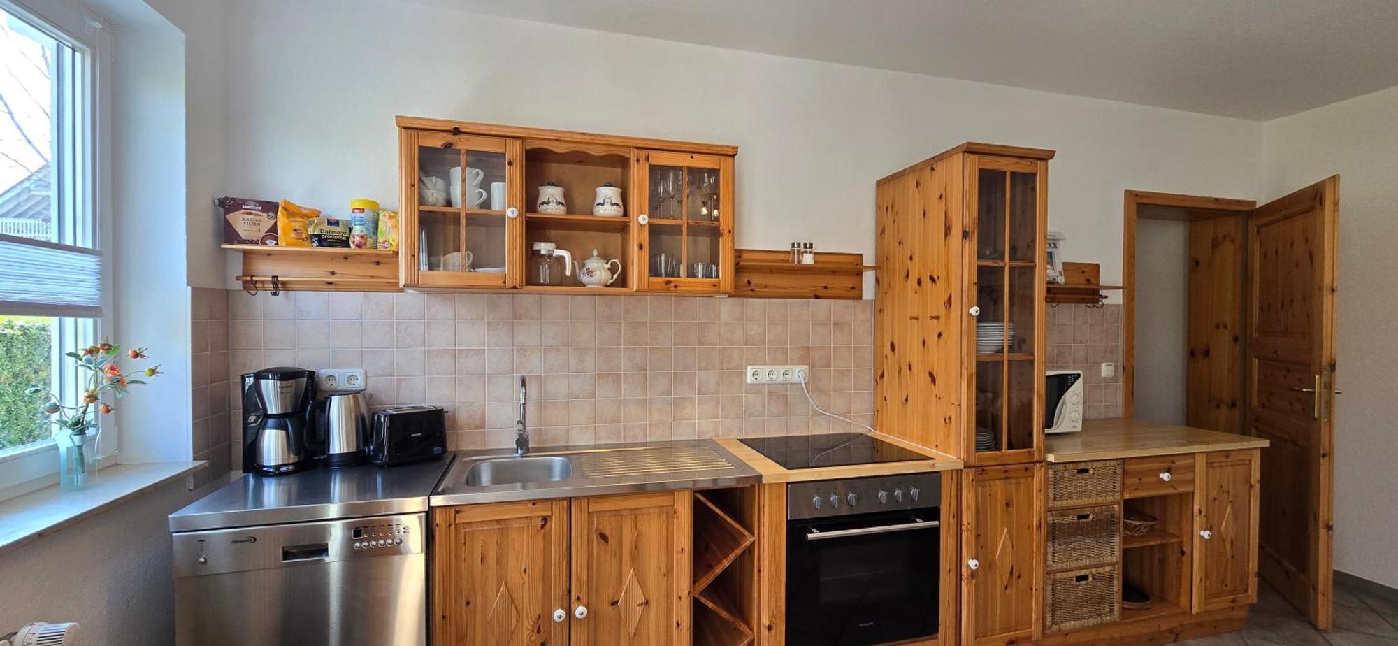 Ferienwohnung E4 Graal-Mueritz Exterior foto
