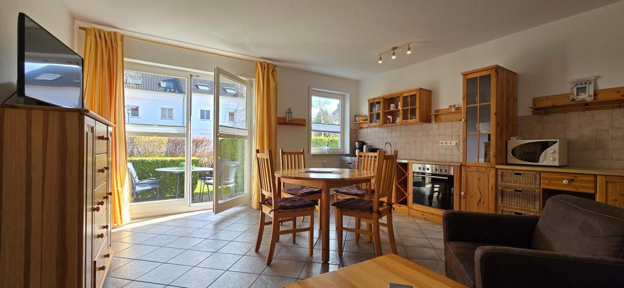Ferienwohnung E4 Graal-Mueritz Exterior foto